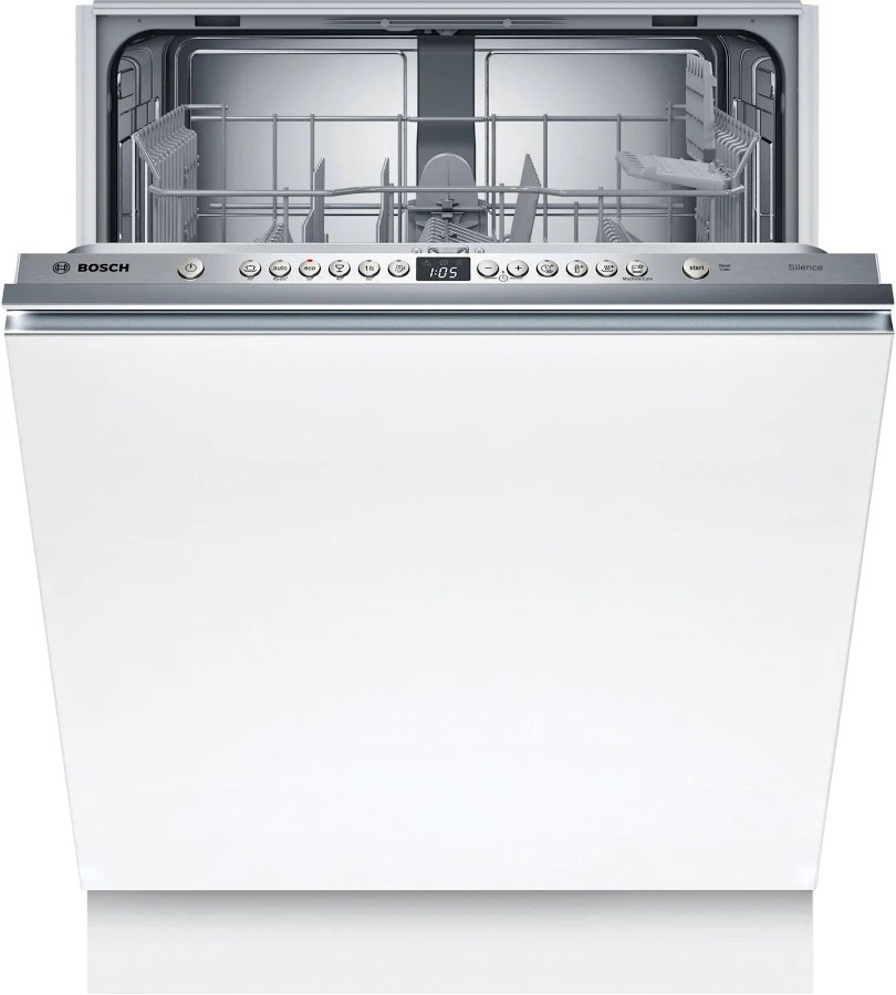 Geschirrspüler Bosch SMV26AX01F 60 cm freistehend