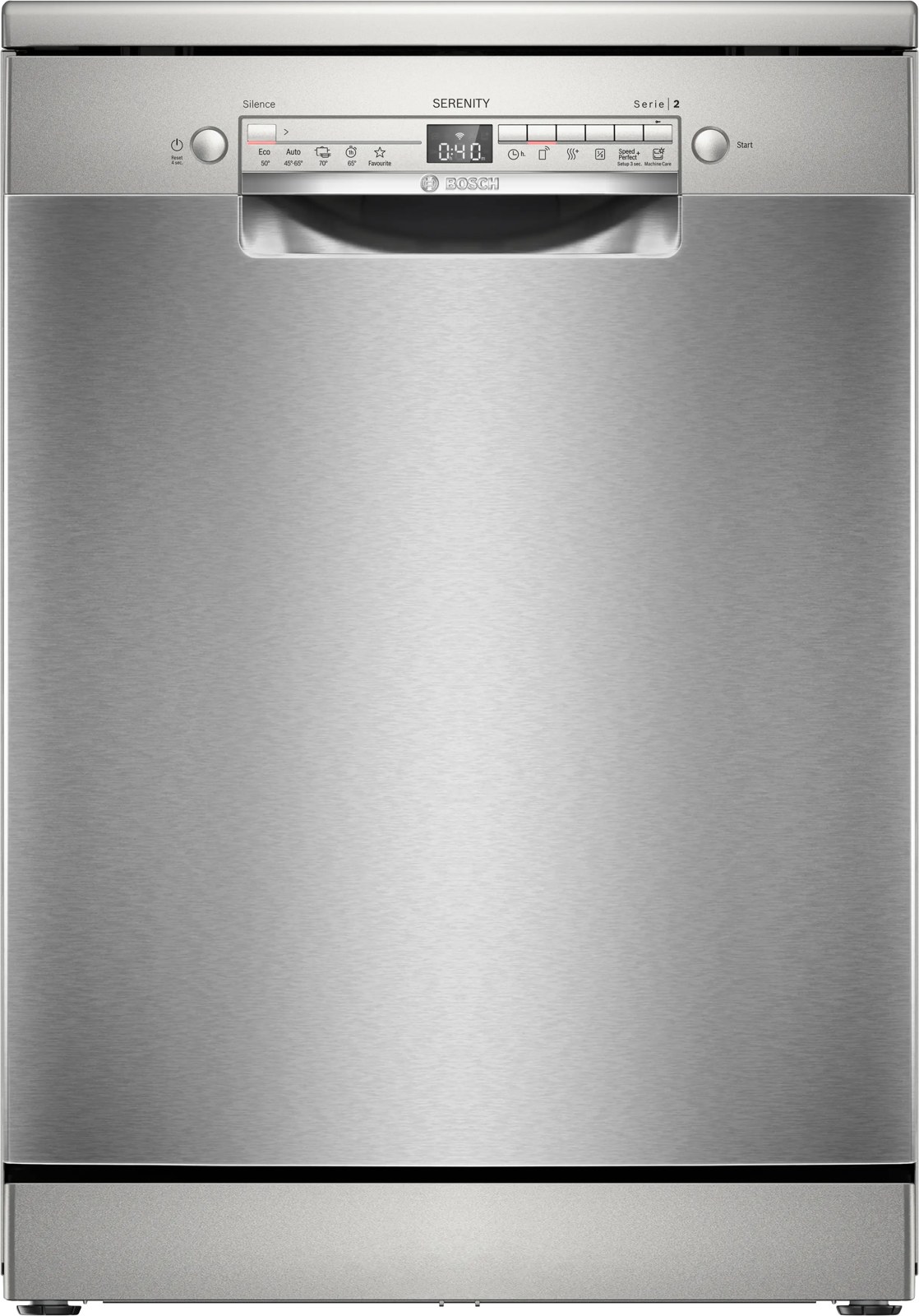 Geschirrspüler Bosch SMS2HTI19E – 60 cm Standmodell