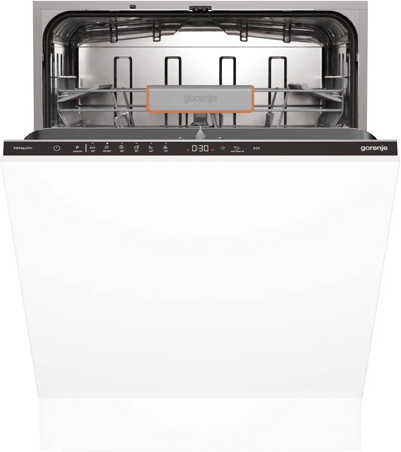 Einbau-Geschirrspüler Gorenje GV642C65, 60 cm, 14 Gedecke