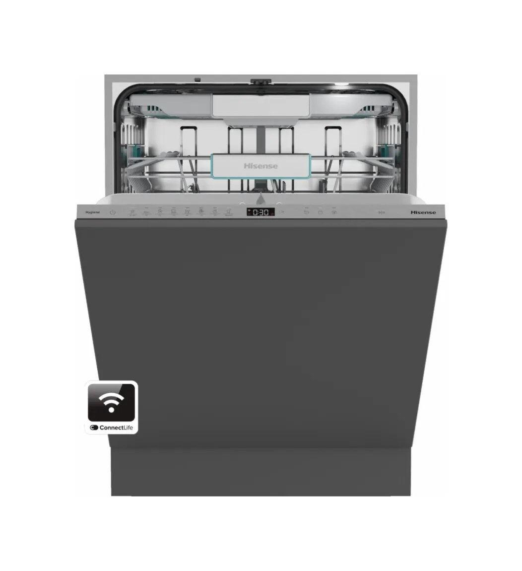 Einbau-Geschirrspüler Hisense HV673B66 60 cm