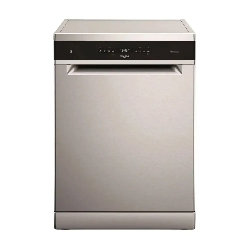 Geschirrspüler Whirlpool WH6FC14BN70X – 60 cm mit 14 Gedecken