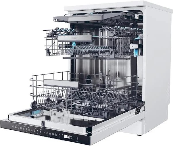 Freisteller-Geschirrspüler Haier XF4A4M4PW 60 cm