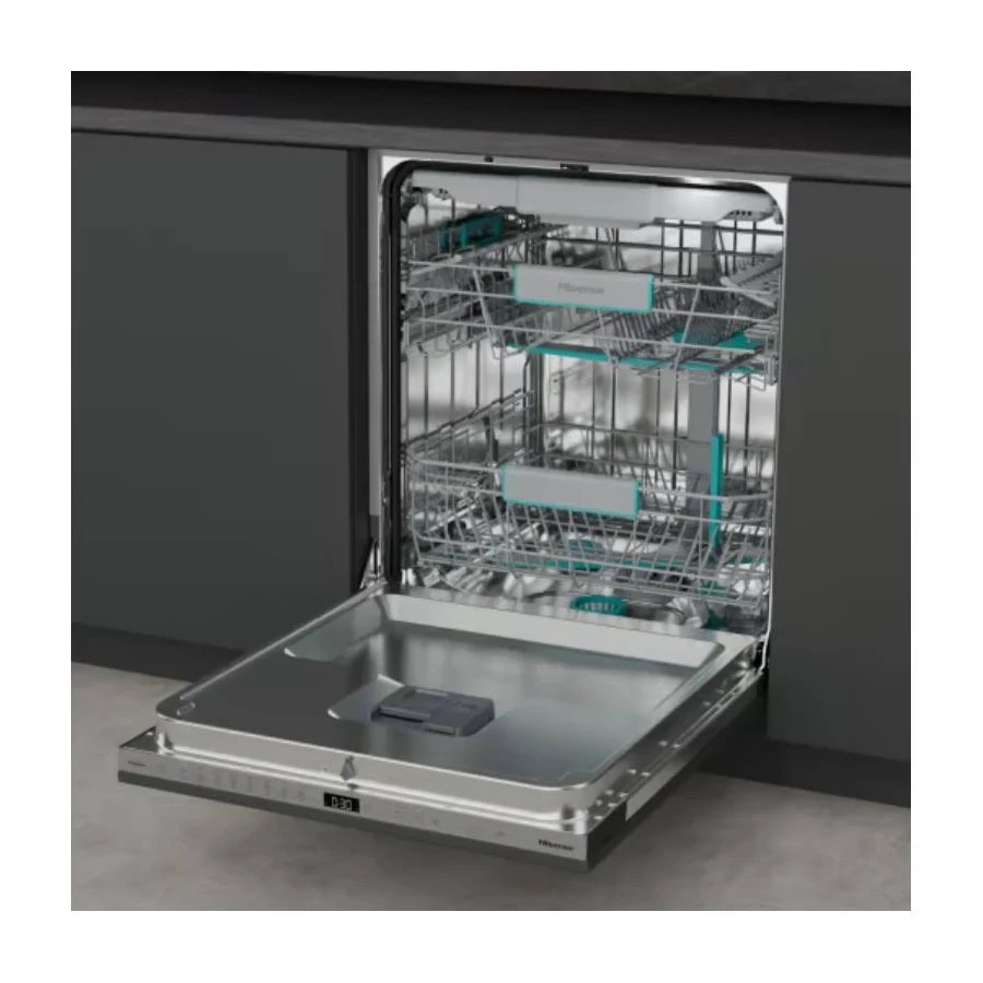 Hisense HV663A65 – Einbau-Geschirrspüler 60 cm