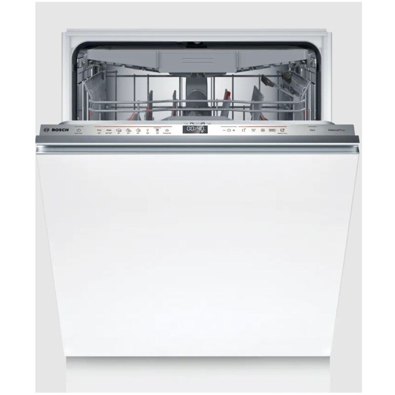Bosch SMH6ECX12E 60 cm – vollintegrierbarer Geschirrspüler