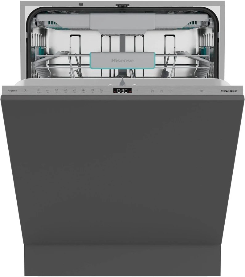 Hisense HV16A 60 cm – Einbau-Geschirrspüler