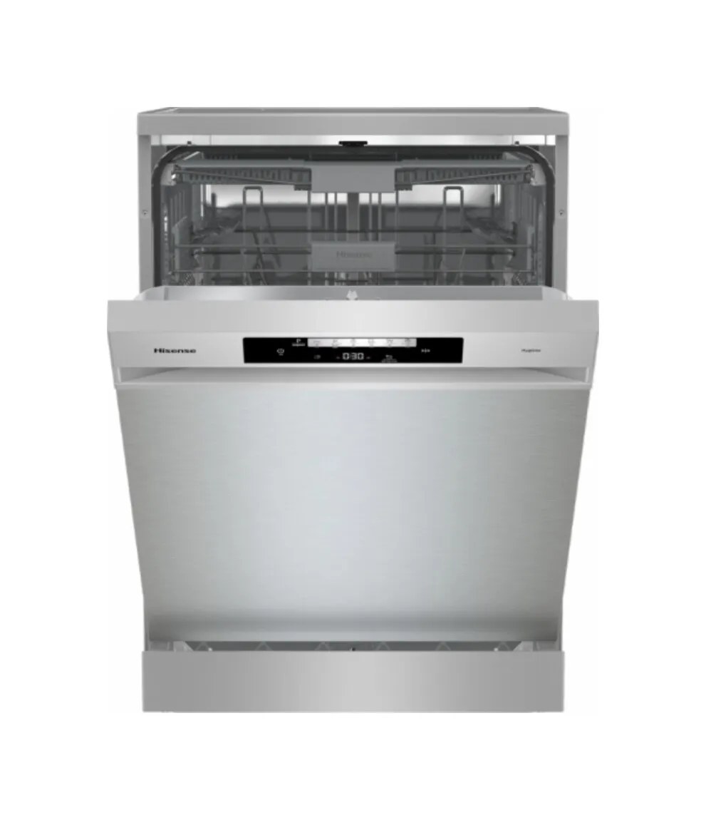 Hisense HS643C90X 60 cm – freistehender Geschirrspüler
