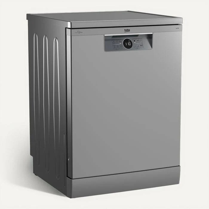 Beko BDFN15440S 60 cm – Geschirrspüler freistehend