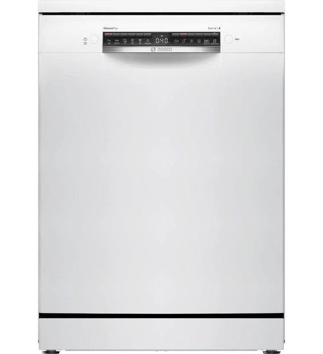 Bosch SMS4HMW08E – Freistehende Spülmaschine 13 Maßgedecke