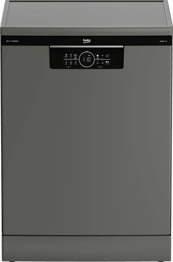 Beko BDFN26561G 15 Gedecke – freistehender Geschirrspüler