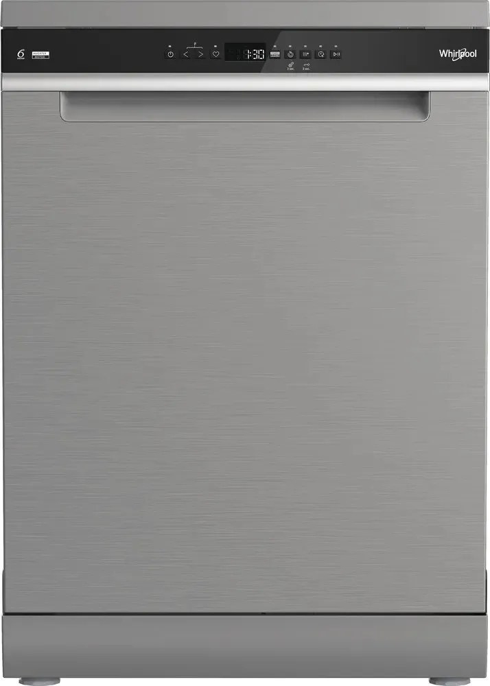 Whirlpool W8F HP51 X Geschirrspüler