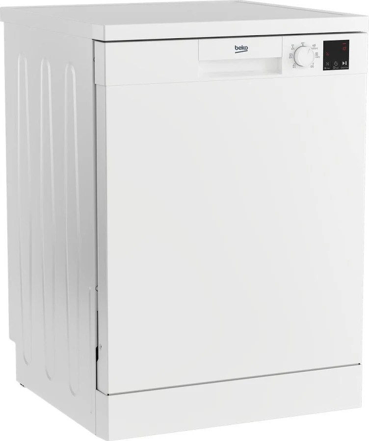 Beko DVN06430W Freistehender Geschirrspüler