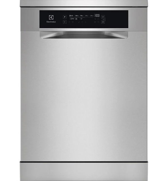 Electrolux ESG88600SX – Freistehende Spülmaschine 60 cm