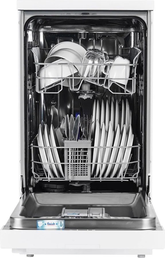 Beko DVS05024W Kompakt-Geschirrspüler
