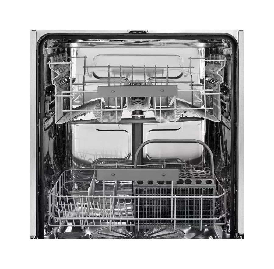 Electrolux ESA47200SW Geschirrspüler freistehend