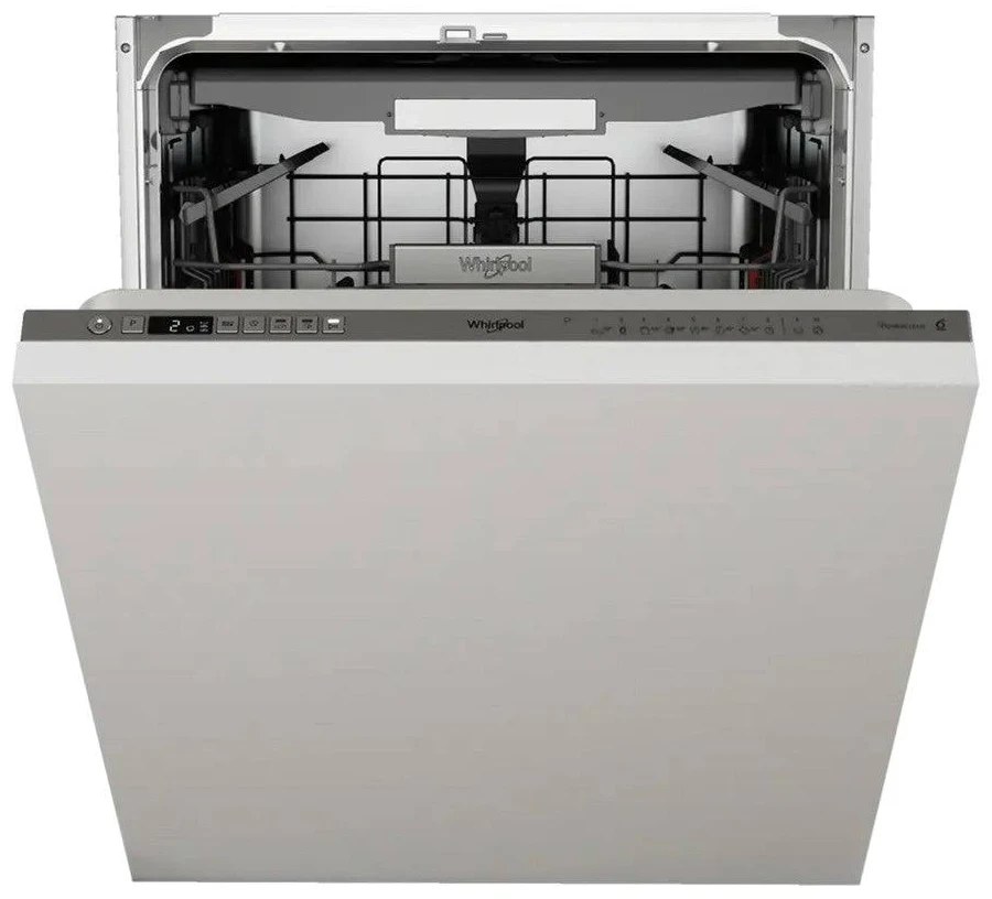 Whirlpool WH6IA14BN7A0 Einbau-Geschirrspüler 60 cm für 14 Gedecke