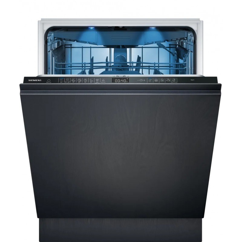 Geschirrspüler Siemens SN95EX12CE iQ500 vollintegriert 15 Maßgedecke