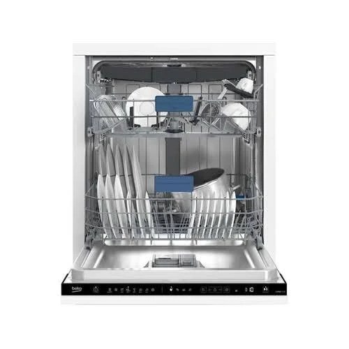 Beko BDIN38540 – Vollintegrierbarer Geschirrspüler für 15 Gedecke