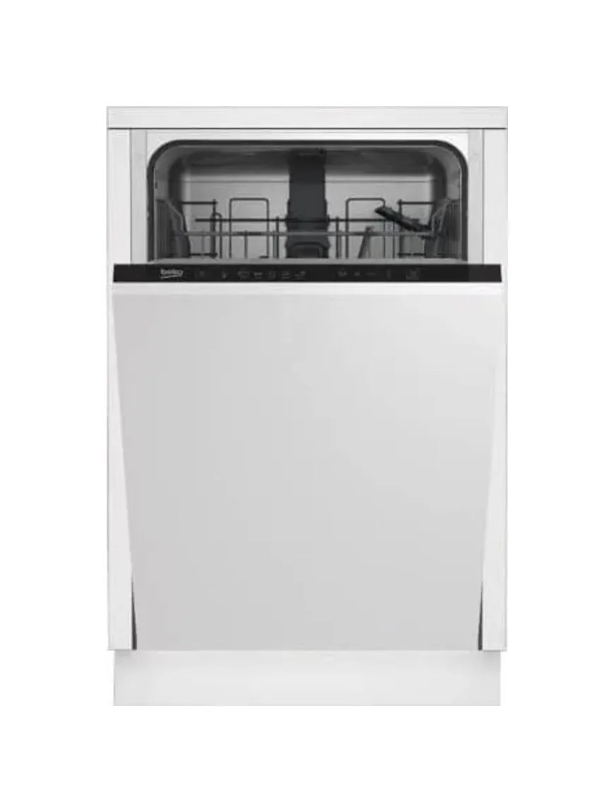 Geschirrspüler Beko DIS35020 freistehend