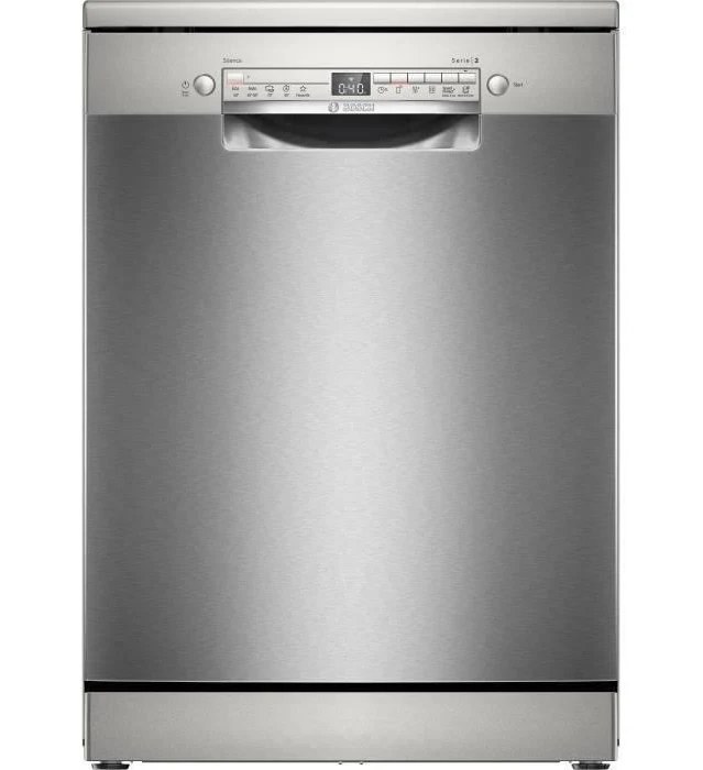 Bosch SMS2HVI02E – Freistehender 60 cm Geschirrspüler