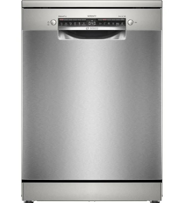 Freistehender Geschirrspüler Bosch SMS4ETI16E 60 cm