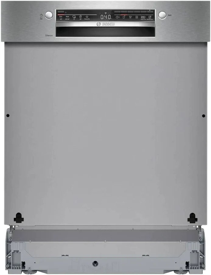 Geschirrspüler halbintegriert Bosch SMI2HTS02E 60 cm