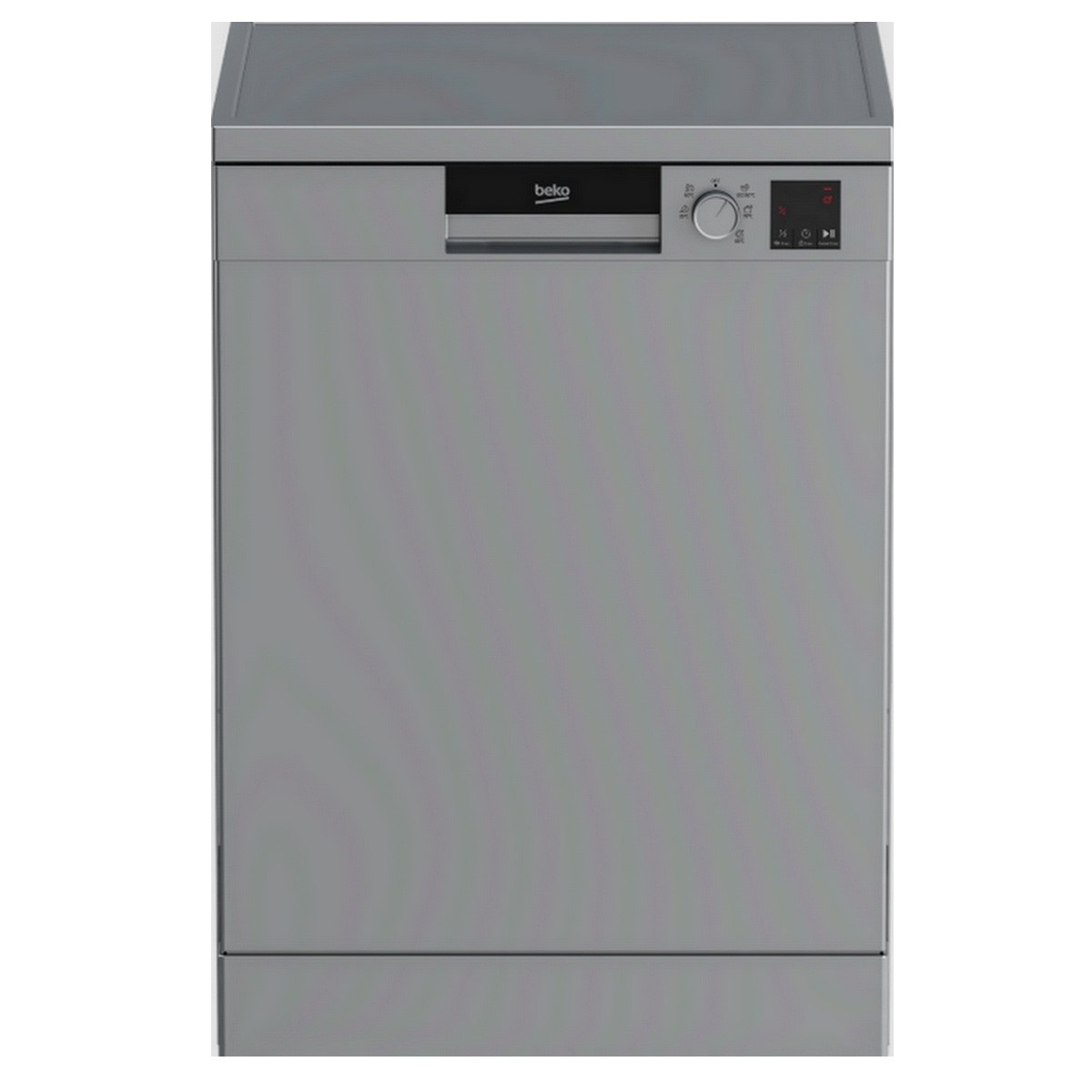Beko LVV1347S – Geschirrspüler 13 Gedecke
