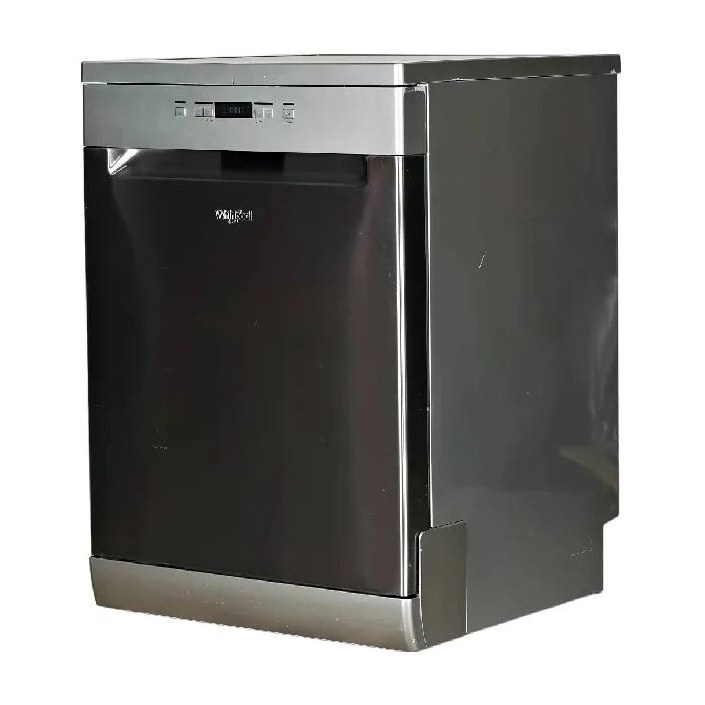 Whirlpool OWFC3C26X – Freistehende 60-cm-Spülmaschine 14 Maßgedecke