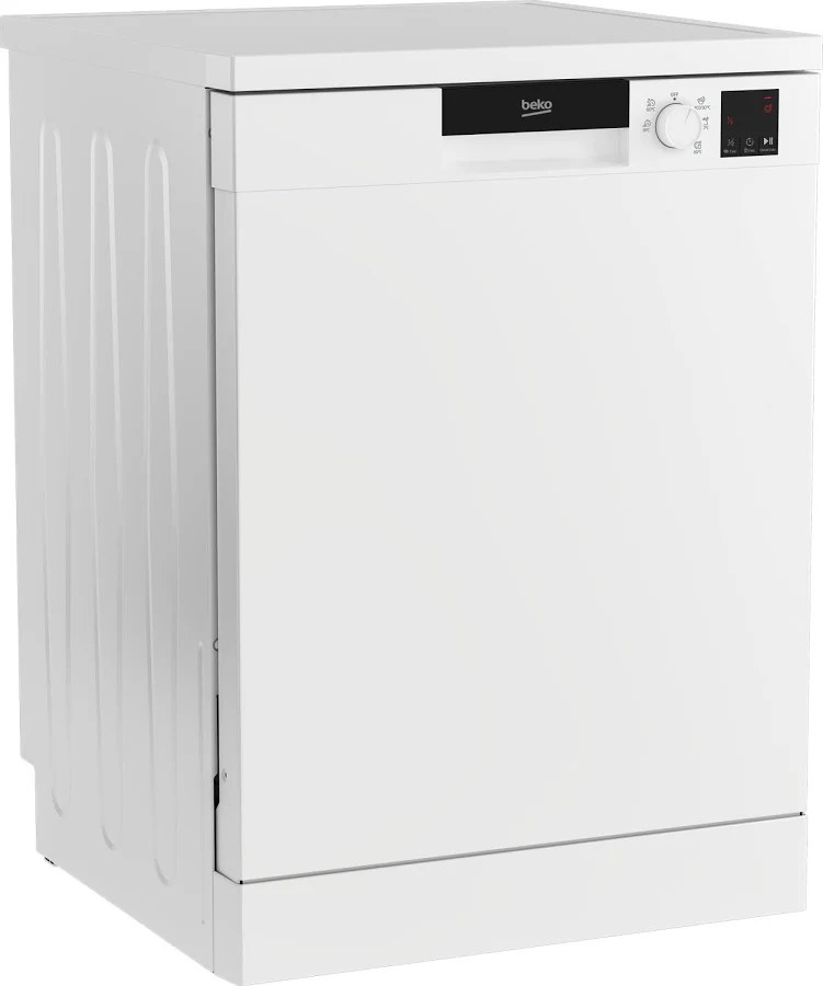 Beko LVV1347W – Geschirrspüler 13 Gedecke