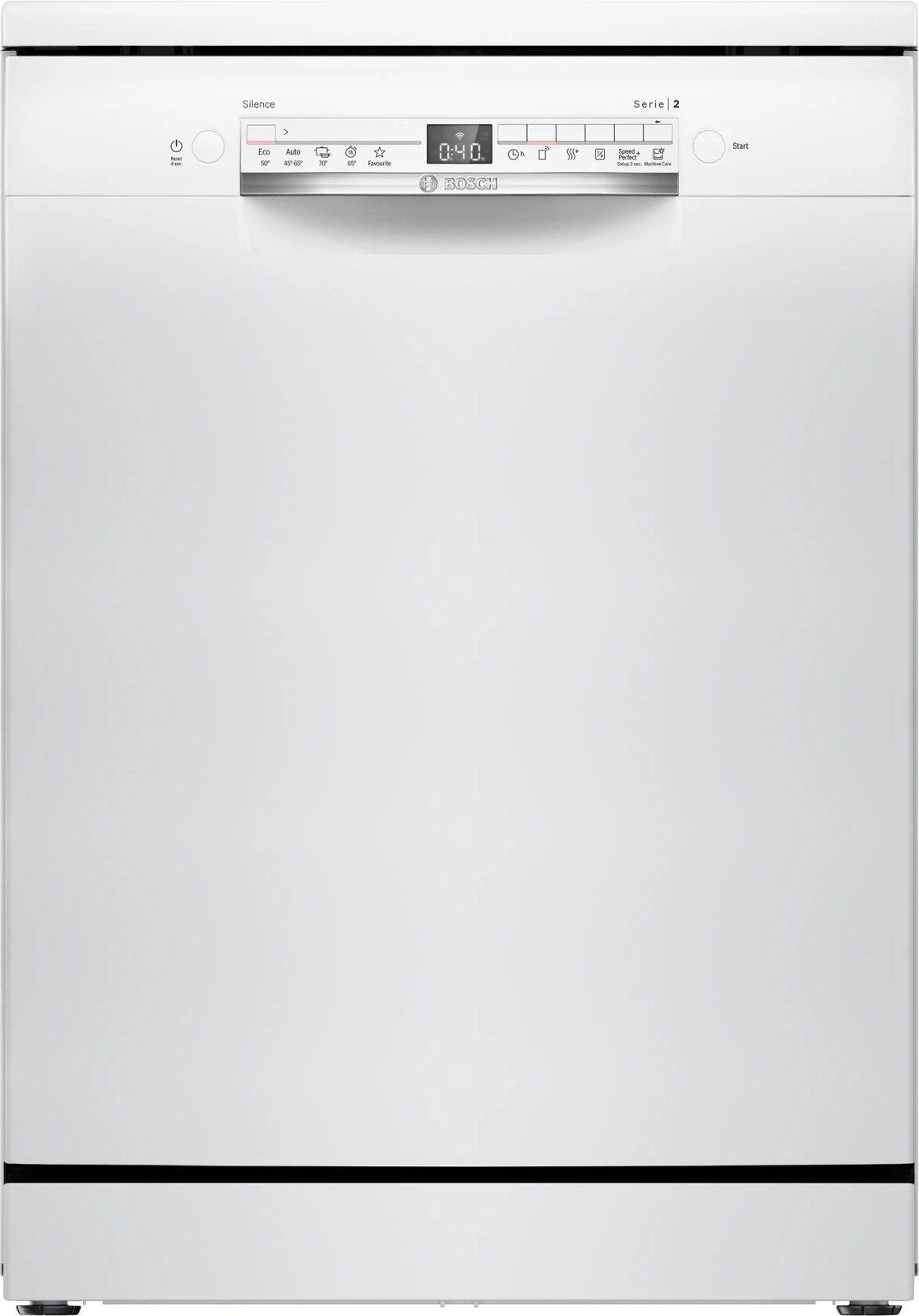 Freistehender Geschirrspüler Bosch SMS2HTW06E 60 cm