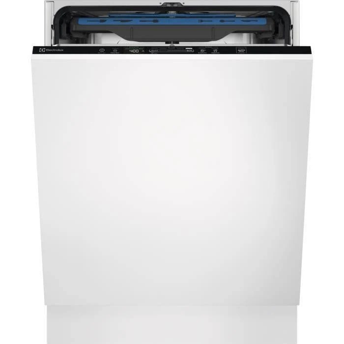 Electrolux Y48ES400L – Vollintegrierbarer Geschirrspüler 60 cm