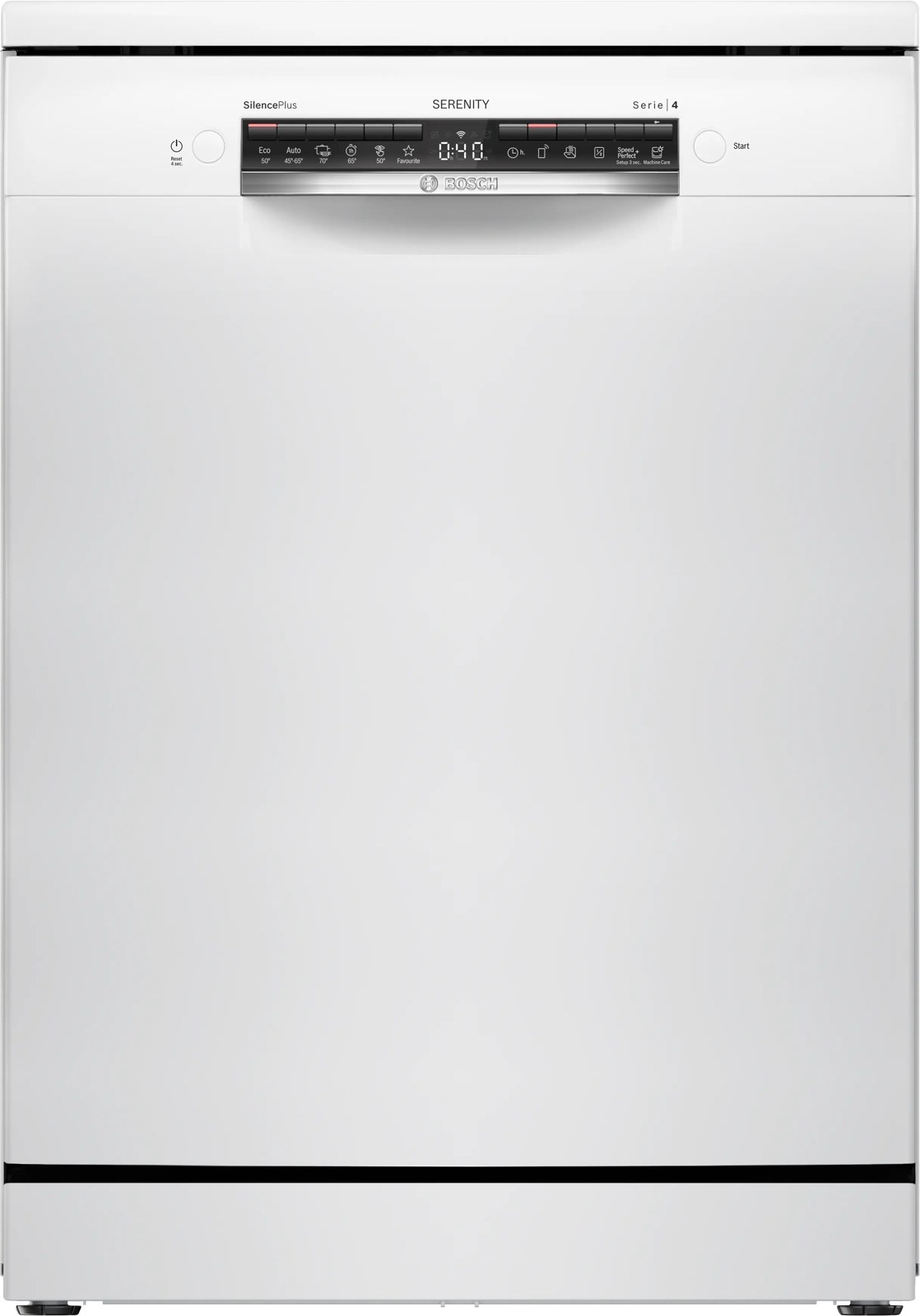 Bosch SMS4EVW36F – Freistehender Geschirrspüler 60 cm