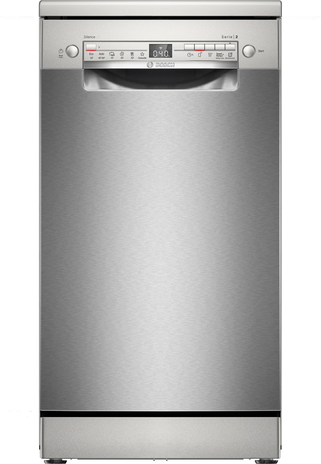 Geschirrspüler Bosch SPS2HKI58E 45 cm mit 10 Maßgedecken