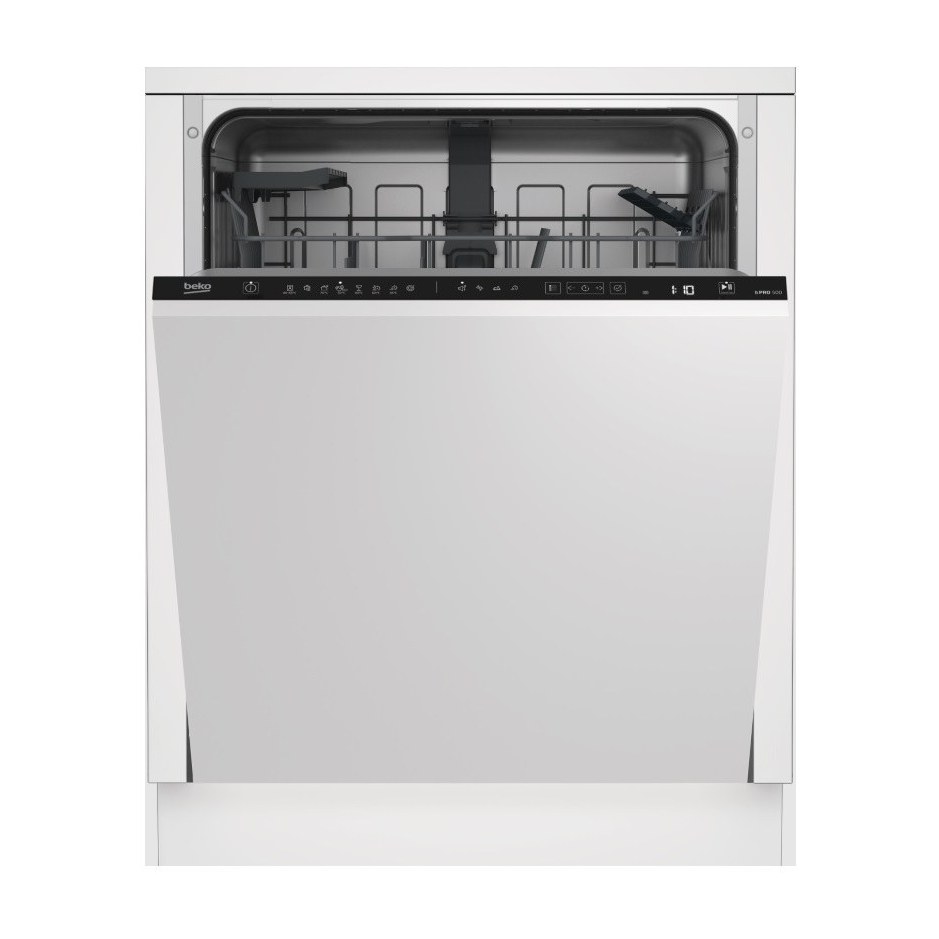 Geschirrspüler Beko BDIN18441 60 cm vollintegriert