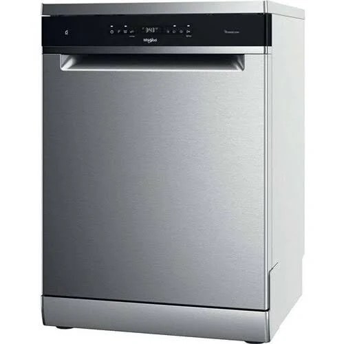 Whirlpool WH3FB14BN71X – 60-cm-Geschirrspüler mit 14 Maßgedecken