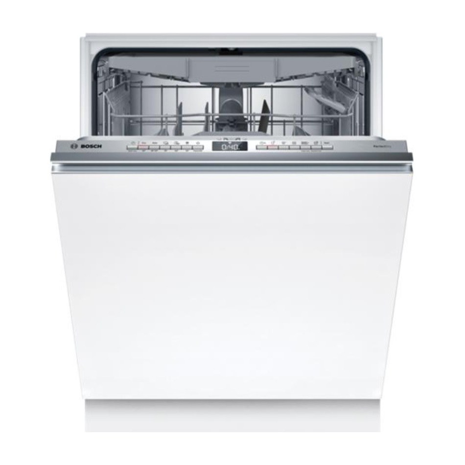 Vollintegrierbarer Geschirrspüler Bosch SMV6ZCX10E für 14 Gedecke