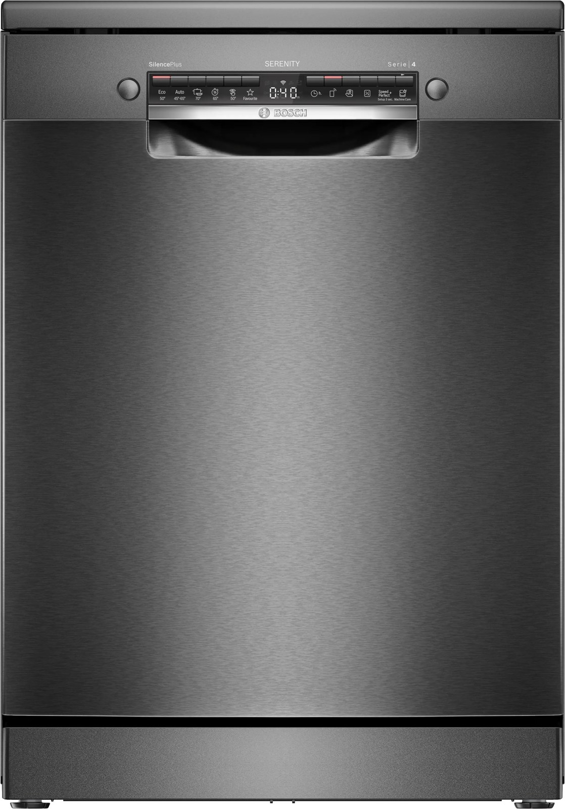 Bosch SMS4EMC25E Serie 4 – Geschirrspüler 60 cm 14 Gedecke