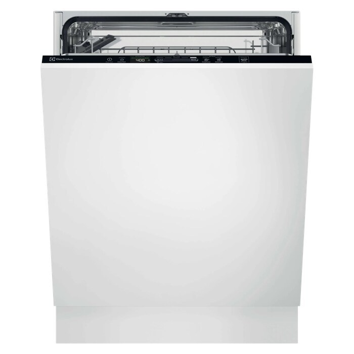Vollintegrierbarer Geschirrspüler Electrolux EEQ47225L für 13 Gedecke