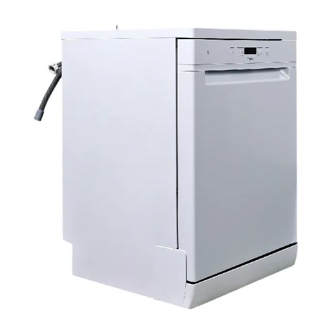 Geschirrspüler Whirlpool WH2FD14BN70 freistehend, 60 cm, 14 Gedecke