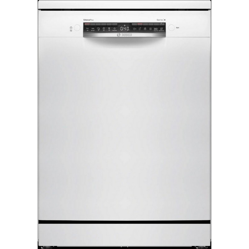 Bosch SMS4ETW00E – Freistehender Geschirrspüler 60 cm
