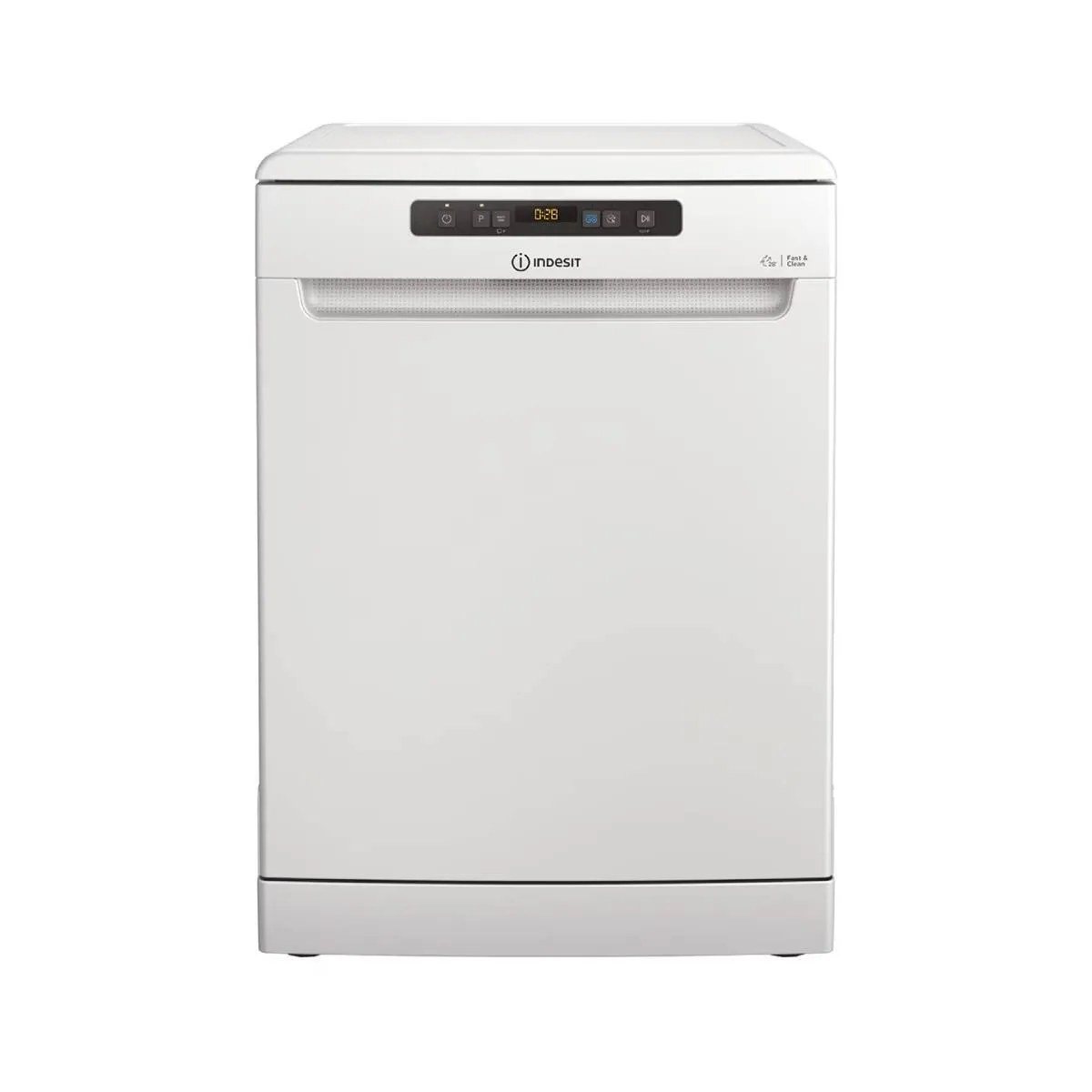 Indesit I-0-FD-641-A 60 cm – freistehender Geschirrspüler