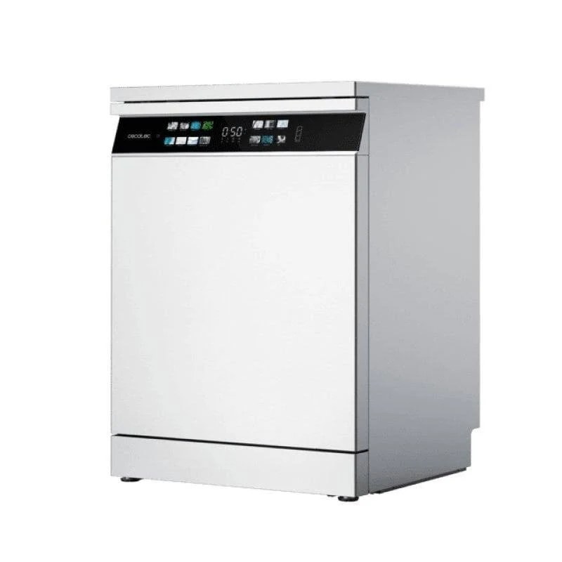 Cecotec Bolero Aguazero 6700 – Freistehender Geschirrspüler 60 cm