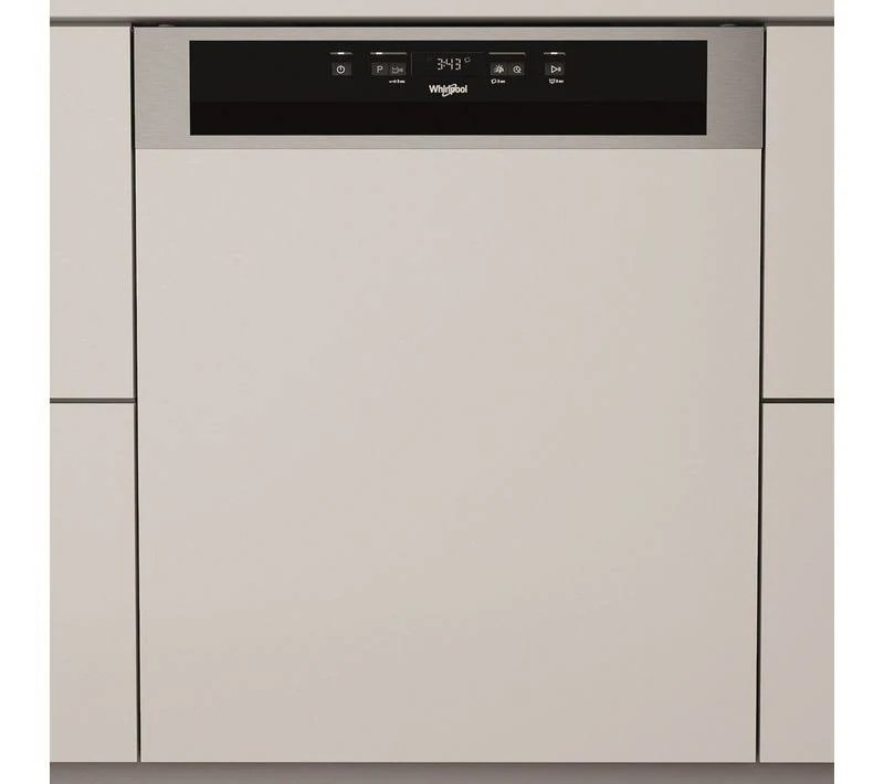 Whirlpool W3PFD636X 60 cm – Einbau-Geschirrspüler