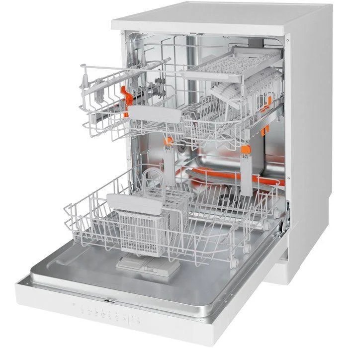 Hotpoint HA3FA14BN7A0W Standgeschirrspüler 60 cm