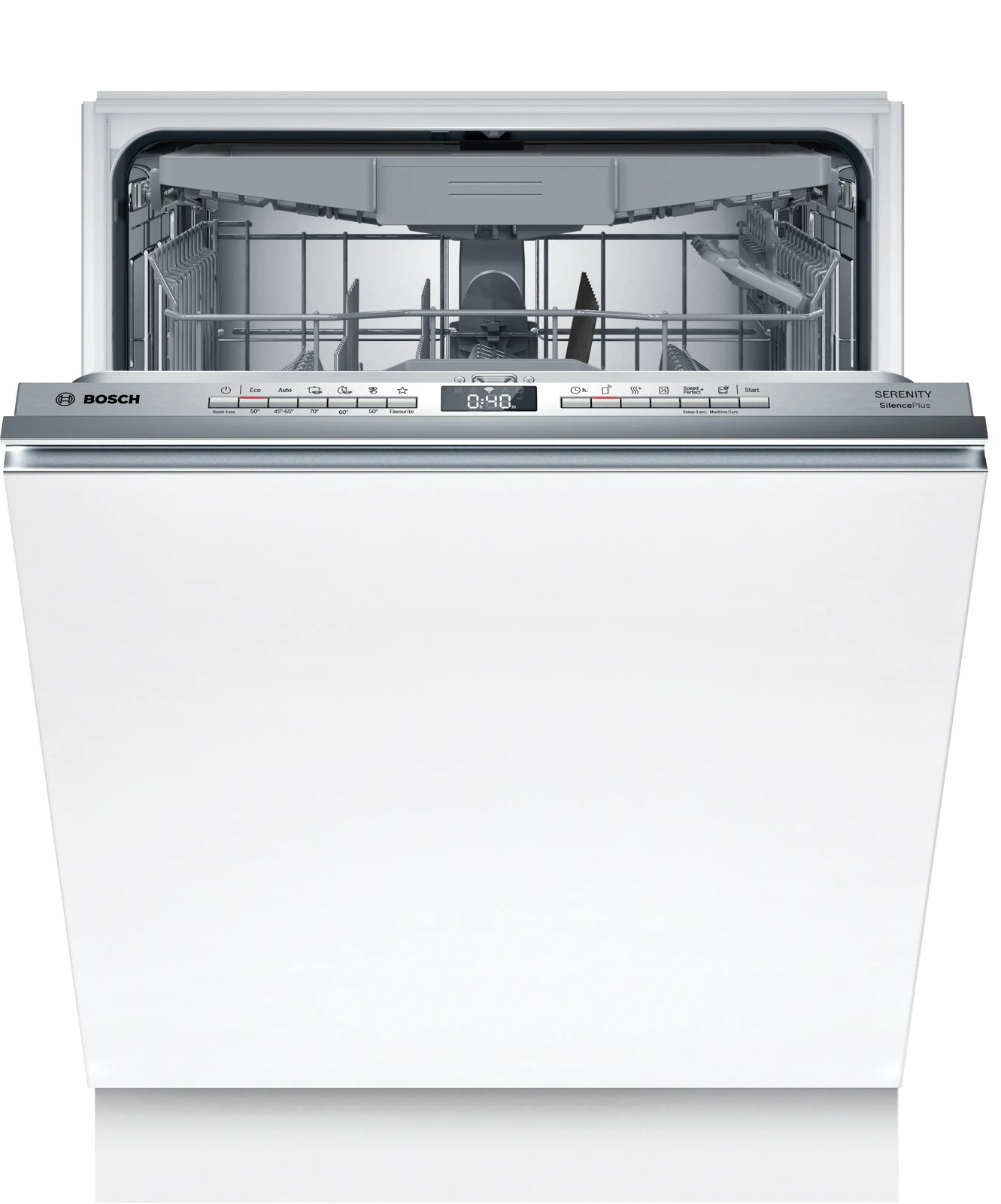 Bosch SMV4ECX28F 60 cm – Geschirrspüler vollintegriert