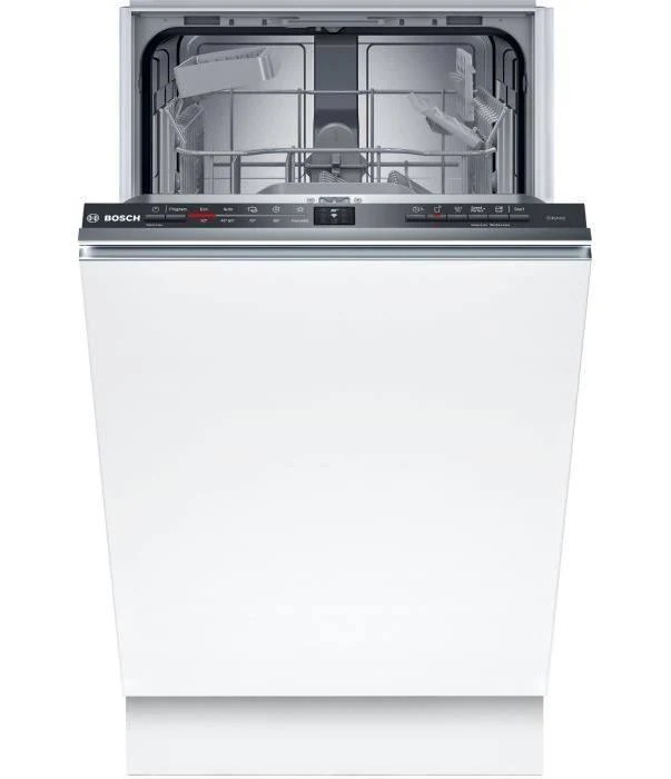 Bosch SPV2HKX42E – Vollintegrierter Geschirrspüler 45 cm