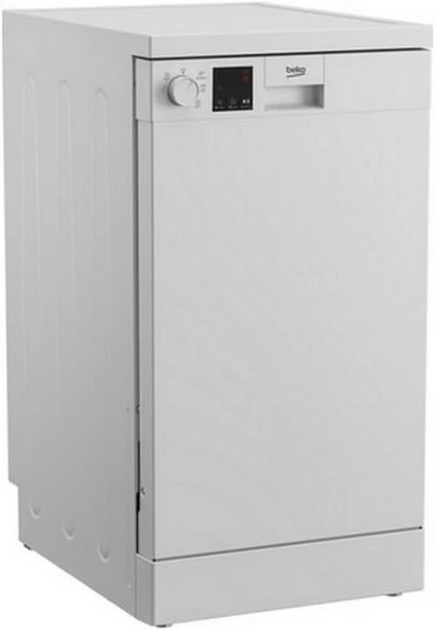Beko DVS05030W – kompakter Standgeschirrspüler 50 cm